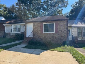 110 Boardwalk Ln in Tallahassee, FL - Building Photo