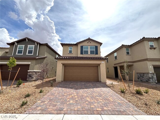 3747 Frattina Ave in Henderson, NV - Foto de edificio - Building Photo