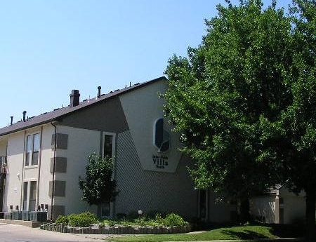 Inter-Faith Villa North in Wichita, KS - Building Photo