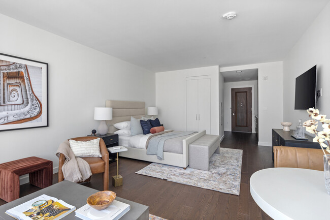 432 Stuart St, Unit 1502 in Boston, MA - Building Photo - Building Photo