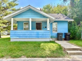 1246 Bissell St in South Bend, IN - Building Photo