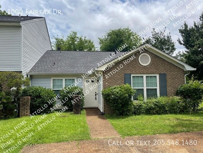 property at 1000 Fairfax Dr