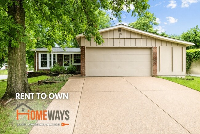 property at 1392 Langholm Dr