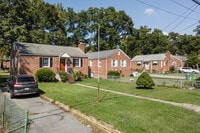 Apartamentos en Lanham, MD