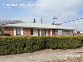 1108 Phyllis Dr in Copperas Cove, TX - Building Photo