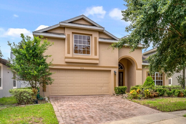property at 8116 Tumeric Ct