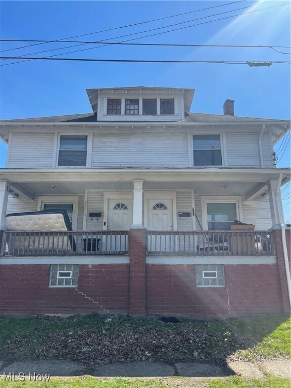 property at 705 16th St NW