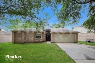 3919 Algernon Dr in Spring, TX - Building Photo