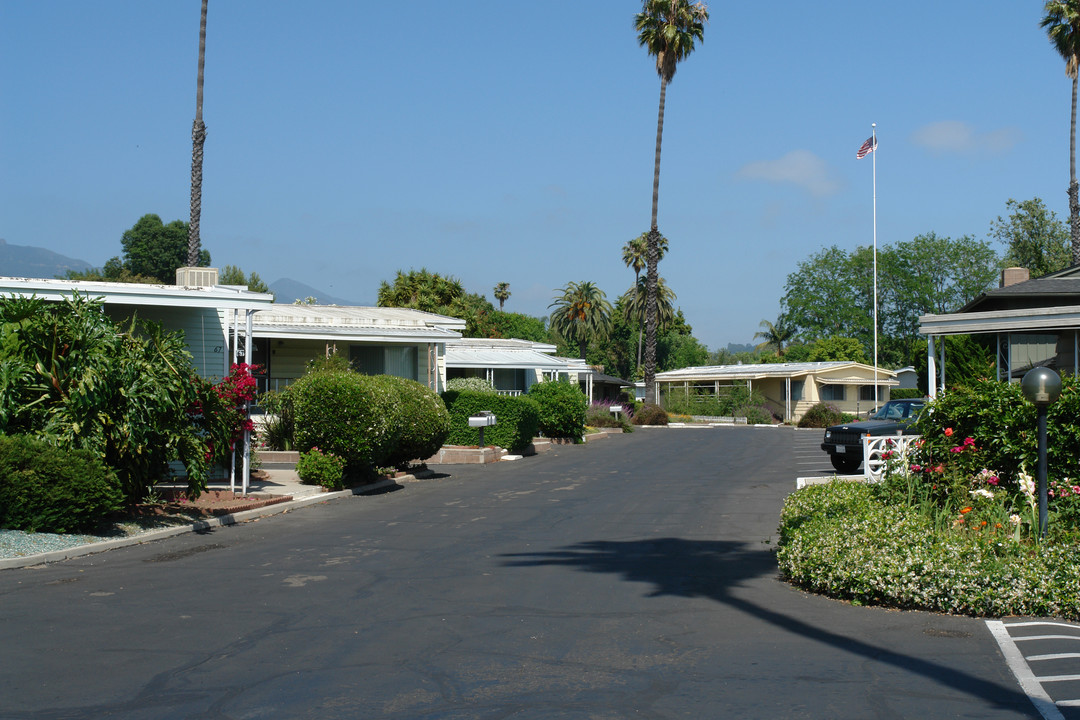 296 N Hope Ave in Santa Barbara, CA - Foto de edificio