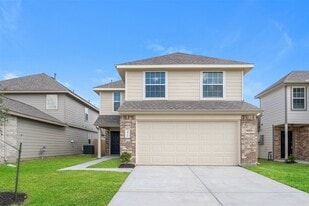 4906 Sessile Trl in Spring, TX - Building Photo