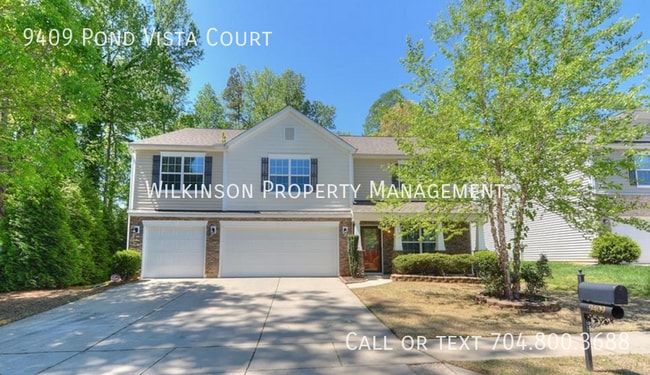 9409 Pond Vista Court in Charlotte, NC - Building Photo - Building Photo