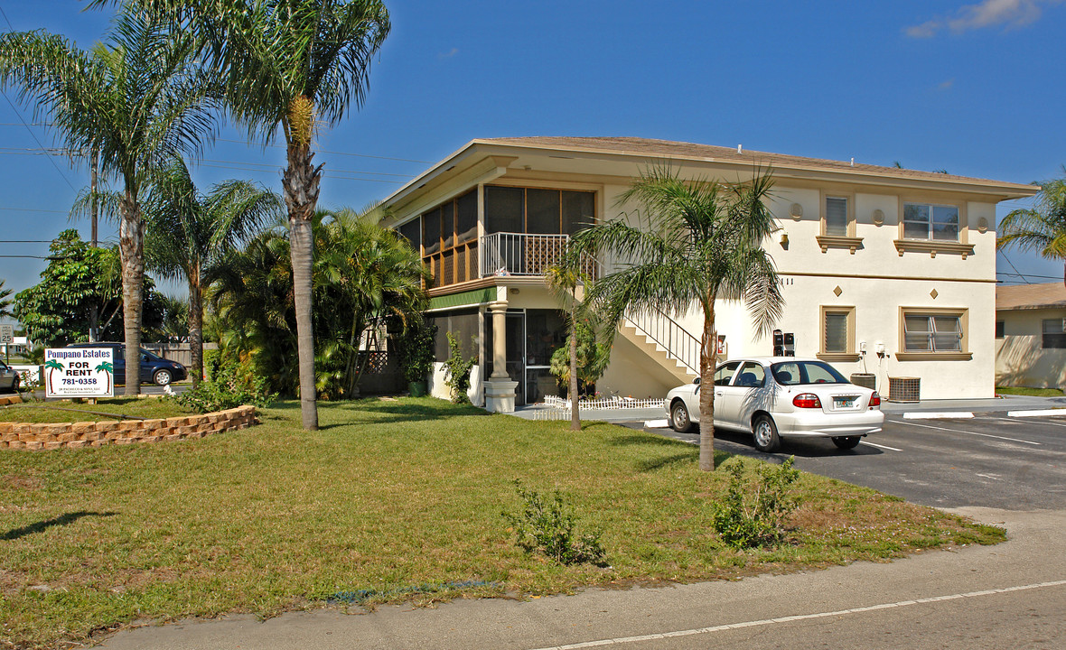 The Flats at the Preserve in Pompano Beach, FL - Building Photo