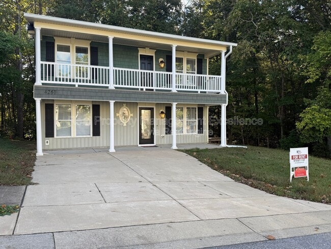 property at 4261 Dalcross Rd