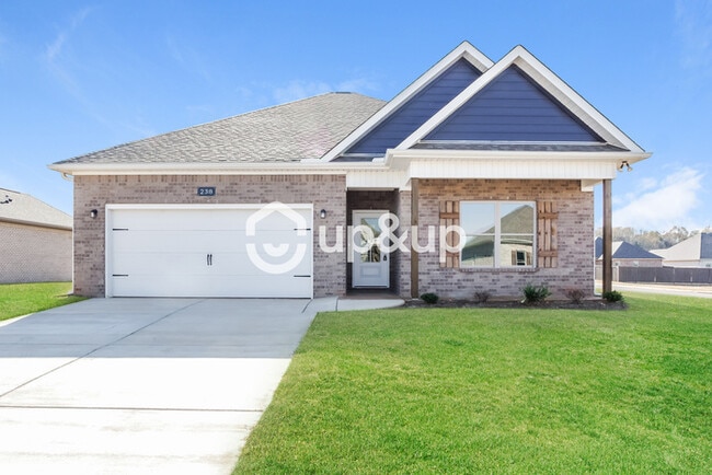 property at 230 John Harold Dr