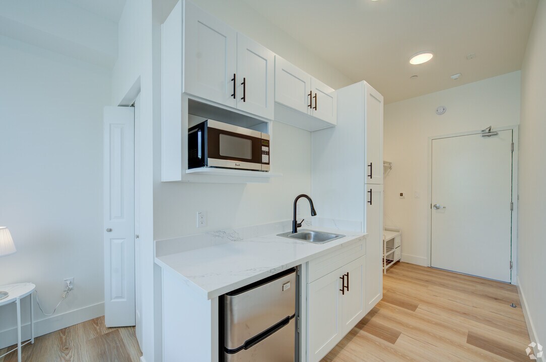 Poets Place Apartment in Berkeley, CA - Building Photo