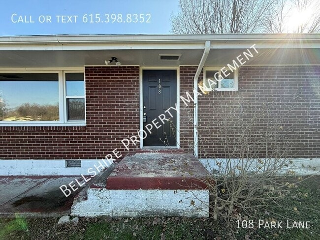 108 Park Ln in Clarksville, TN - Building Photo - Building Photo