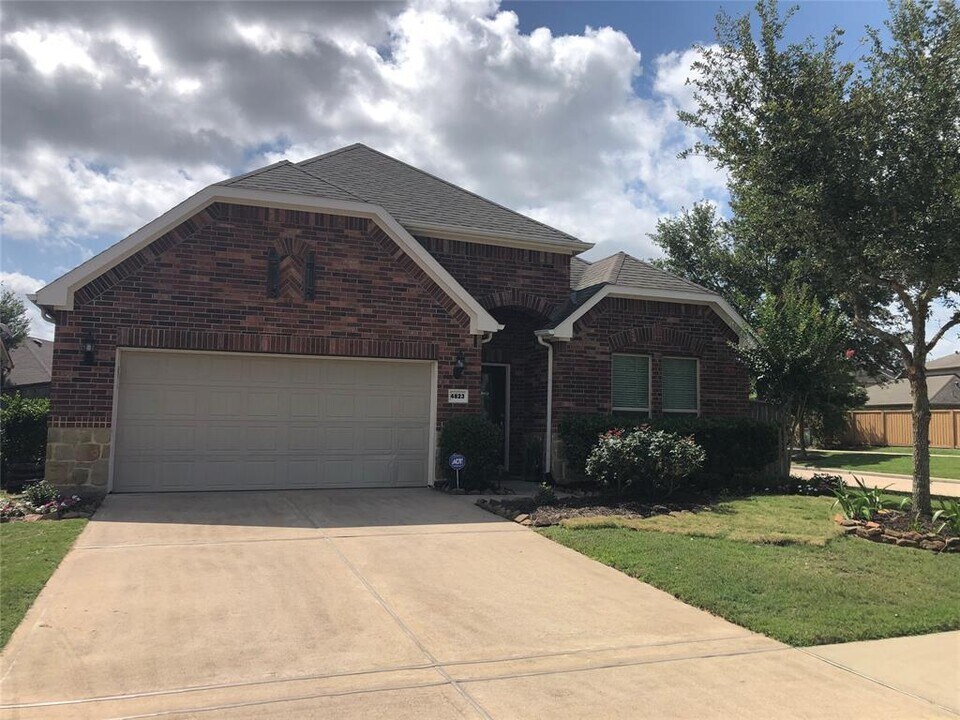 4823 Lennon Park Ct in Katy, TX - Building Photo