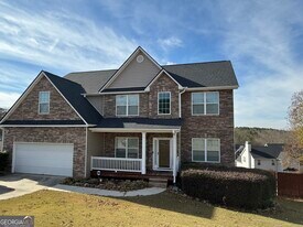 1221 River Rush Ln NE in Conyers, GA - Building Photo