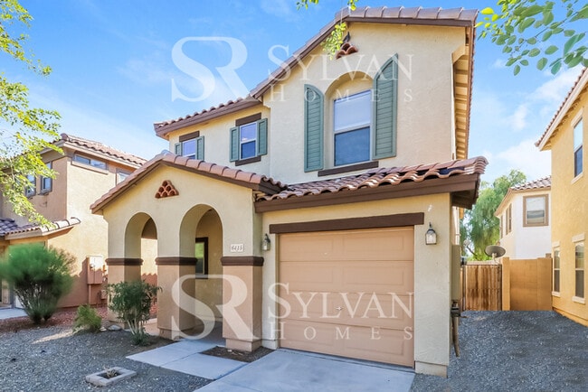 6415 W Fawn Dr in Phoenix, AZ - Building Photo - Building Photo