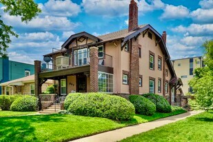 867 N Ogden St in Denver, CO - Building Photo