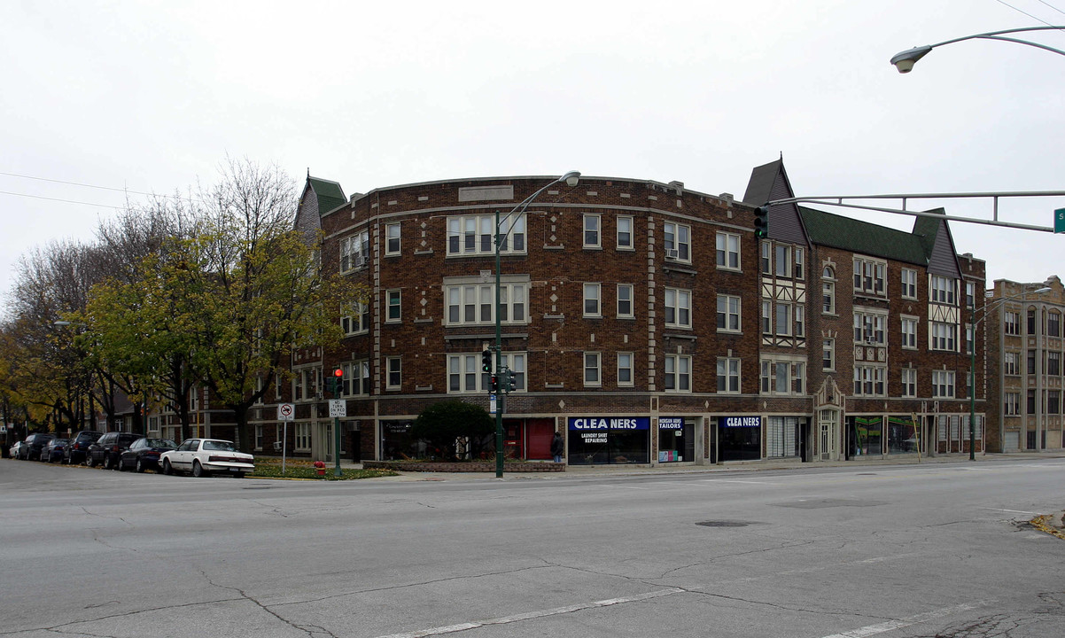 11100-11114 S Bell Ave in Chicago, IL - Building Photo