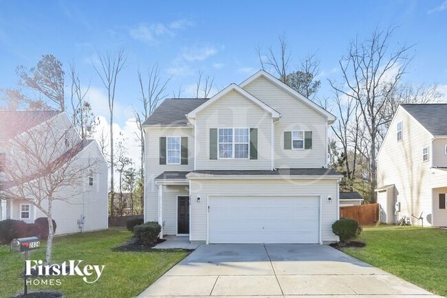 property at 2824 Smooth Stone Trail