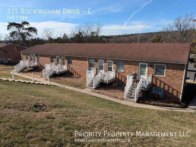 property at 335 Rockingham Dr