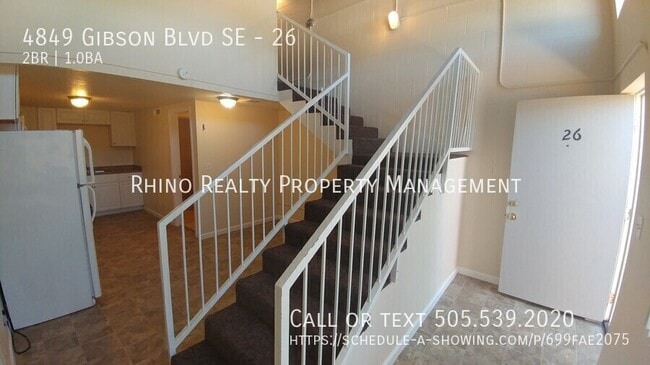 4849 Gibson Blvd SE in Albuquerque, NM - Building Photo - Building Photo