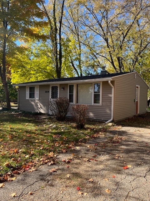 property at 8414 Bruning St