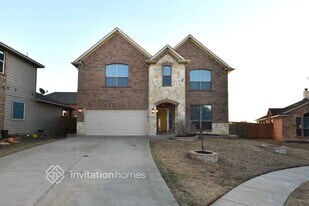1600 Quail Grove Dr in Fort Worth, TX - Building Photo