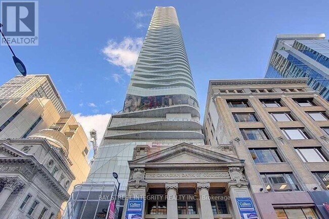 property at 197 Yonge St