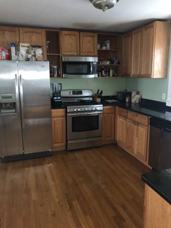 109 Faneuil St, Unit 1 in Boston, MA - Building Photo