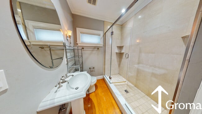 30 Ward St, Unit #1