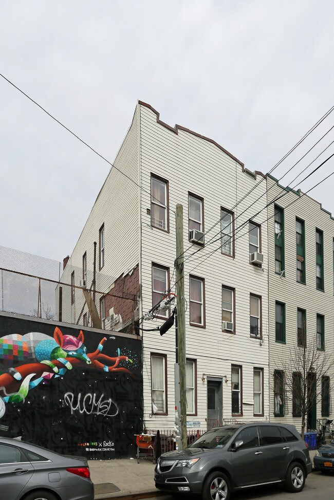 287 Harman St in Brooklyn, NY - Building Photo - Building Photo