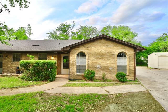 1808 Camelot Cove in Plano, TX - Foto de edificio