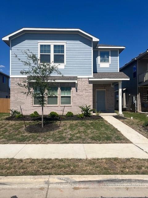 128 Pentro Path in Georgetown, TX - Building Photo - Building Photo