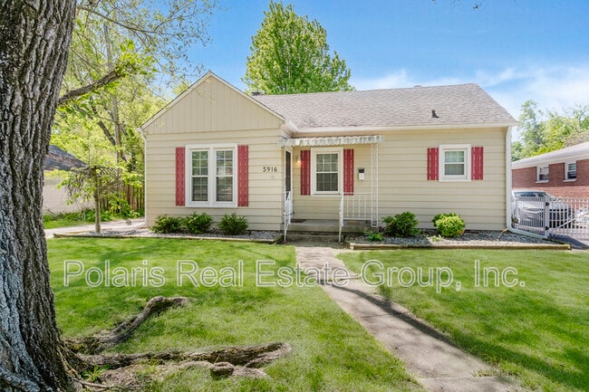 property at 5916 Crittenden Ave
