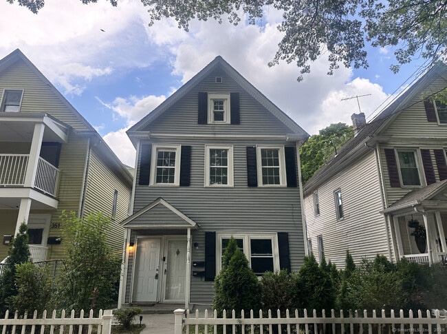 property at 347 Shelton Ave