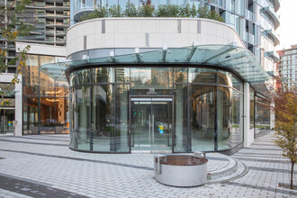 The Arc in Vancouver, BC - Building Photo - Building Photo