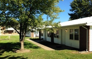 Rockville Apartments in Rockville, MO - Building Photo