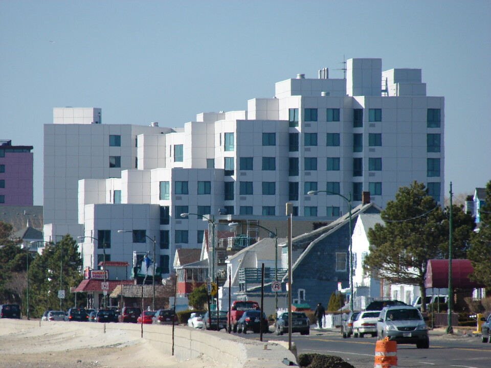 Jack Satter House in Revere, MA - Building Photo