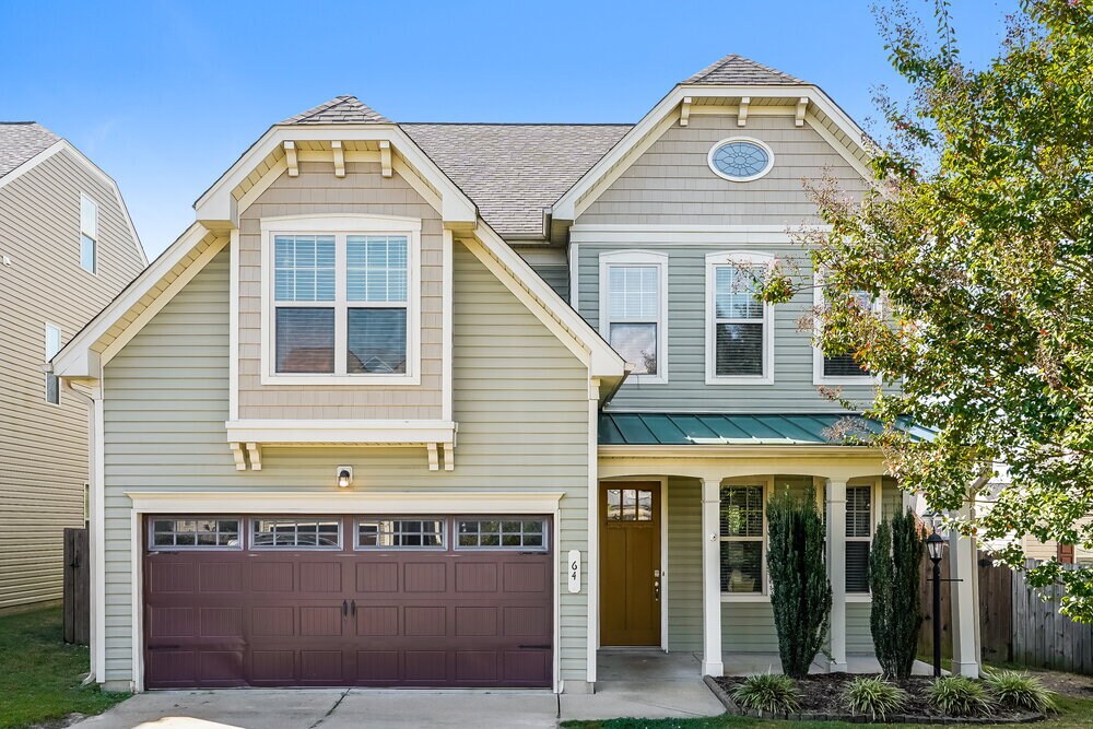 64 Horizon Trail in Garner, NC - Building Photo
