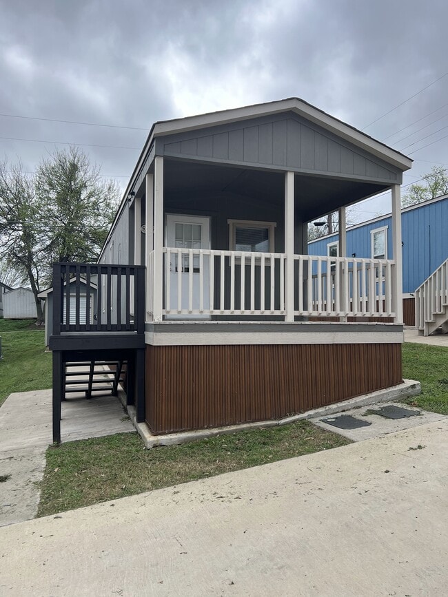 property at 5214 Guthrie St