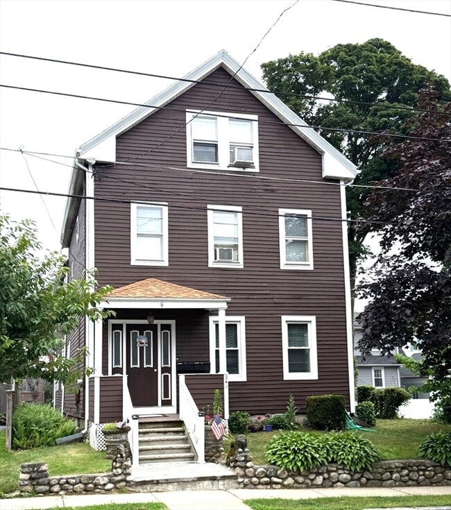 property at 241 Tremont St
