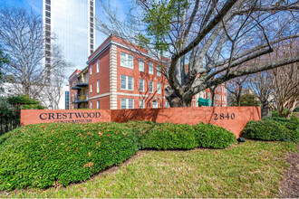 2840 Peachtree Rd NW in Atlanta, GA - Building Photo - Building Photo