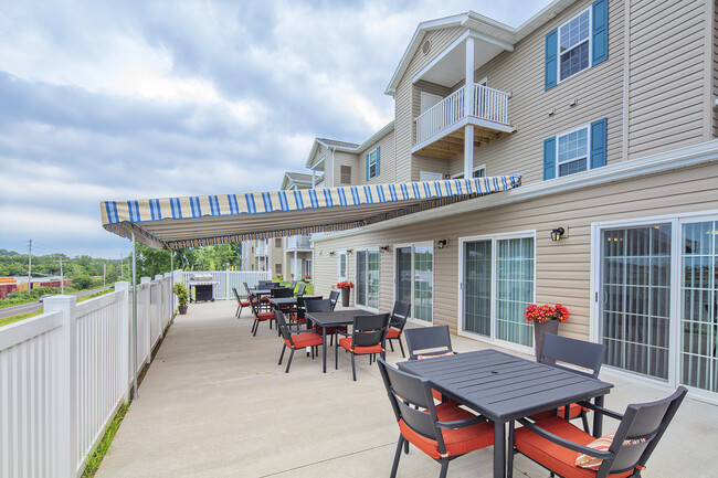 Heisley Park Senior Apartments