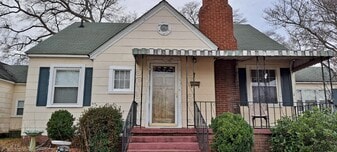 205 Milner St NE in Hartselle, AL - Building Photo