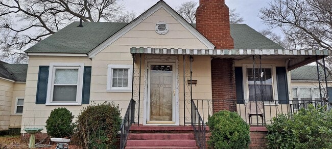 property at 205 Milner St NE