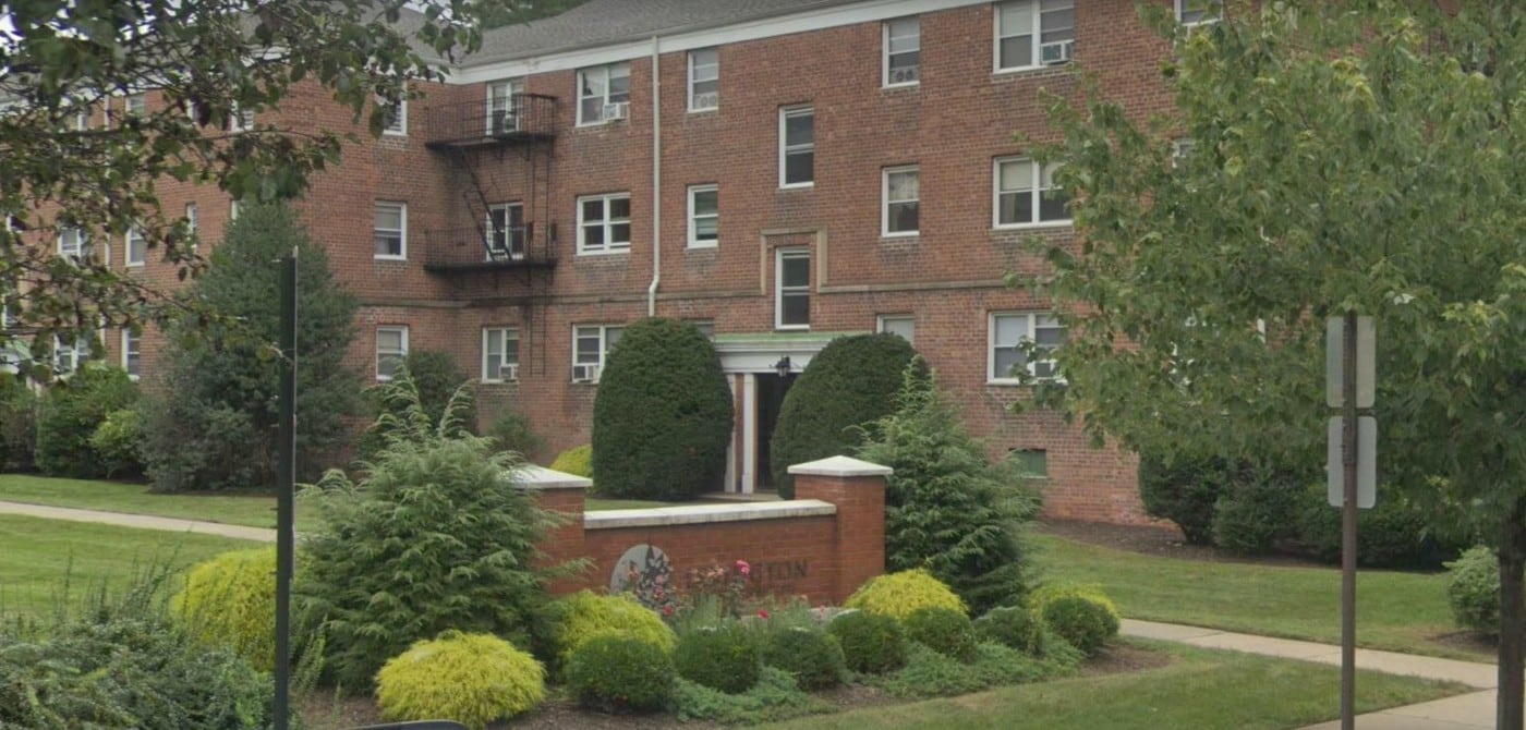 Lexington Garden Apartments in Passaic, NJ - Building Photo