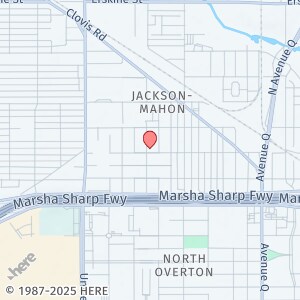 property at 2212 2nd St
